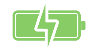 Battery Icon MADPAR4IP