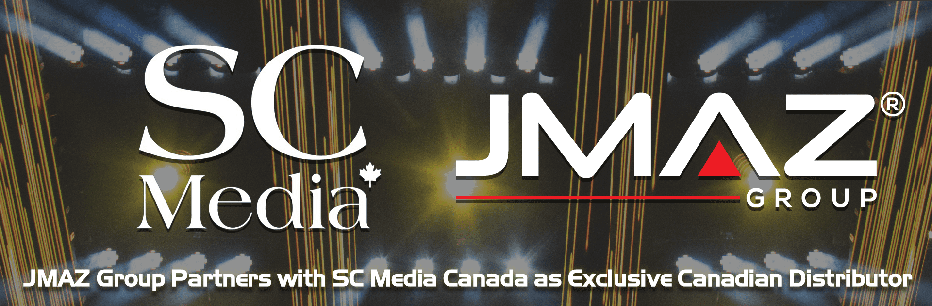 JMAZ GROUP Partners with SC Media Canada as Exclusive Canadian Distributor