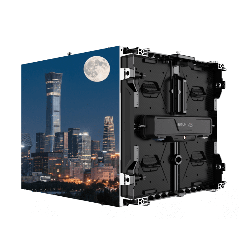 BB1033 - 2.6 Mobile Fixed Hybrid LED Panel - 1